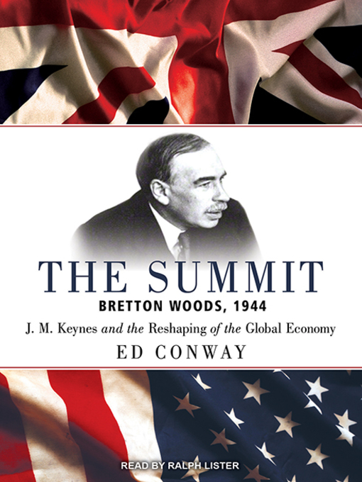 Title details for The Summit by Ed Conway - Wait list